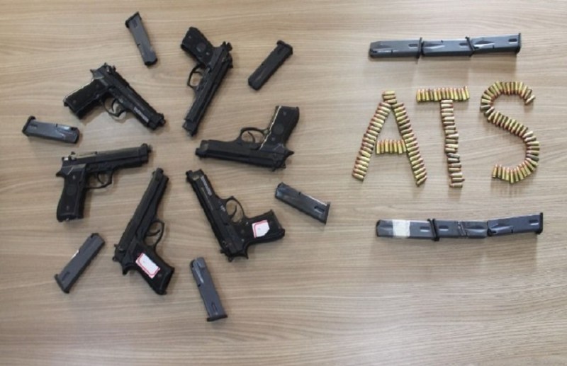 video news: हेरोइन-हथियारों साथ गिरफ्तार 10 पाकिस्तानियों पर यूएपीए की धारा लगाई