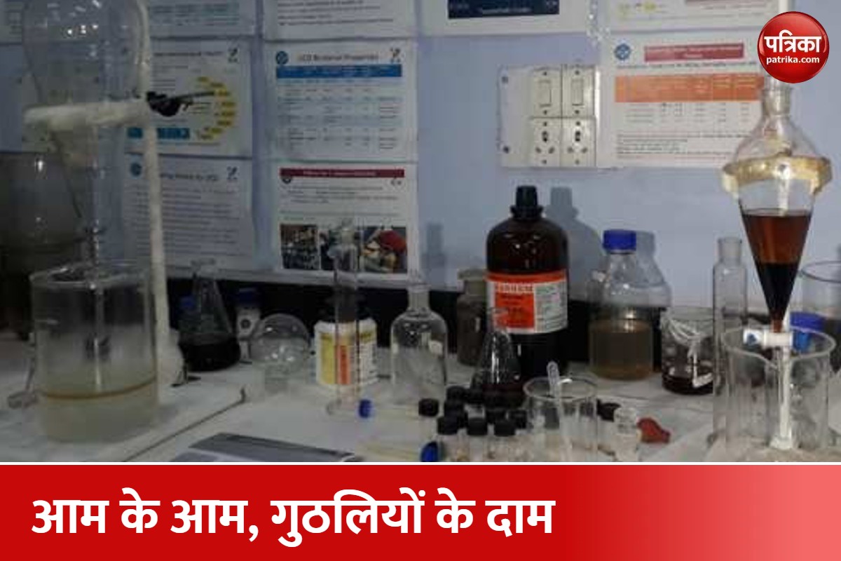 आम की गुठलियों से बनता है डीजल