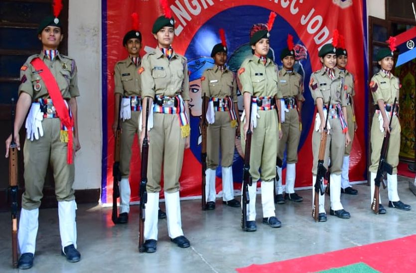 जोधपुर में खुले एनसीसी अकेडमी तो खुल सकती है हजारों युवाओं की तकदीर