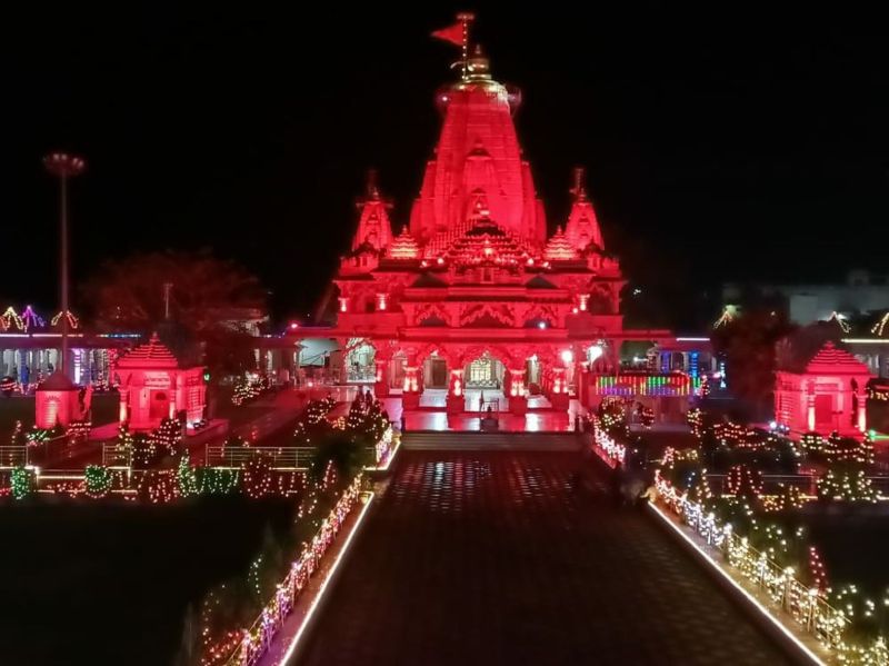 सांवरा के संग मनाएंगे थर्टी फस्ट व नववर्ष