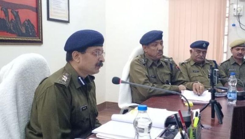 मादक पदार्थ व अवैध हथियार चुनौती : पुलिस अधीक्षक