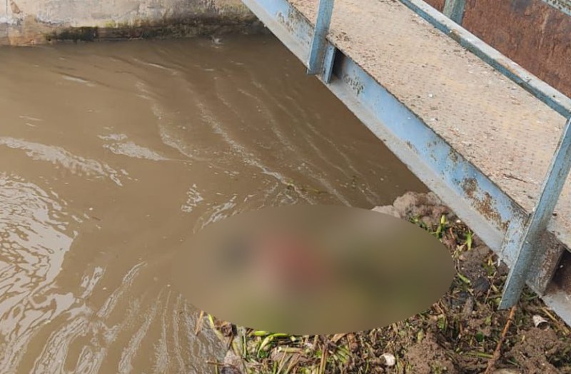 missing brother-in-law Dead bodies found in canal in hanumangarh