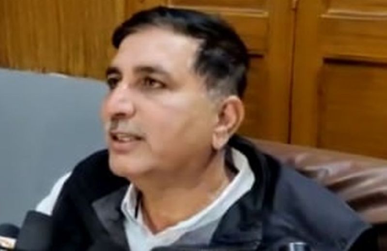 मैं कांग्रेस में हूं और ताउम्र कांग्रेस में ही रहूंगा- हरीश चौधरी