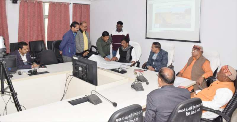 Water supply schemes will have to be completed ahead of time for villager