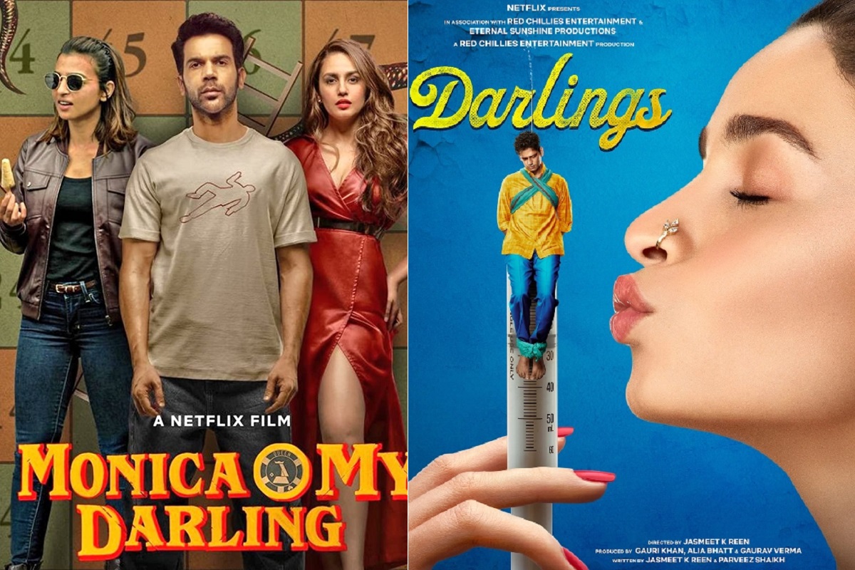 Year Ender 2022: OTT watchlist for New Year's Eve at Home