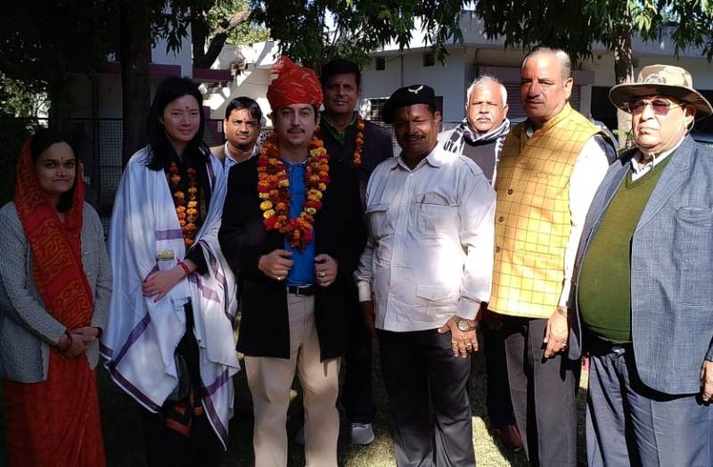 rajasthan royal family 