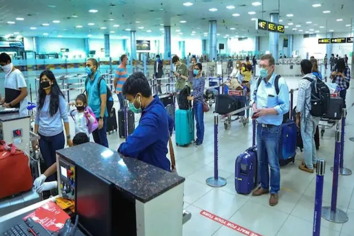 covid-19 rt pcr test