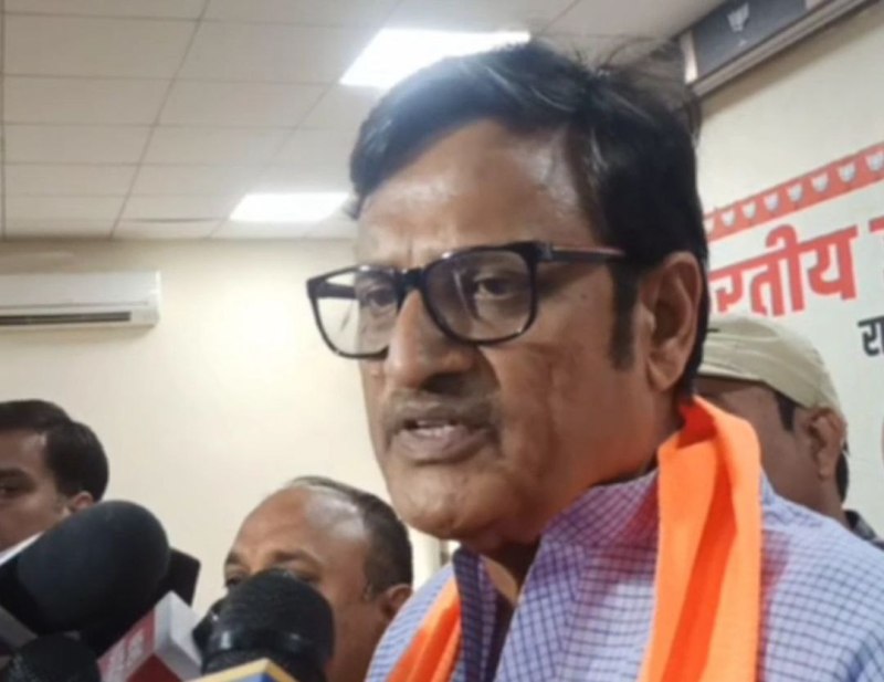कांग्रेस विधायकों के इस्तीफा प्रकरण बोले राठौड़, यह सरकार की नौटंकी थी