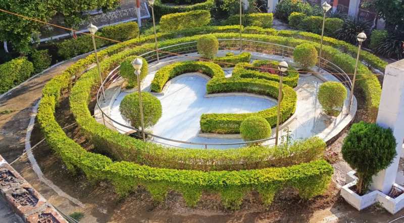 आखिरी सफर की मंजिल को मिली वर्ल्ड  बुक ऑफ रिकॉर्ड में जगह