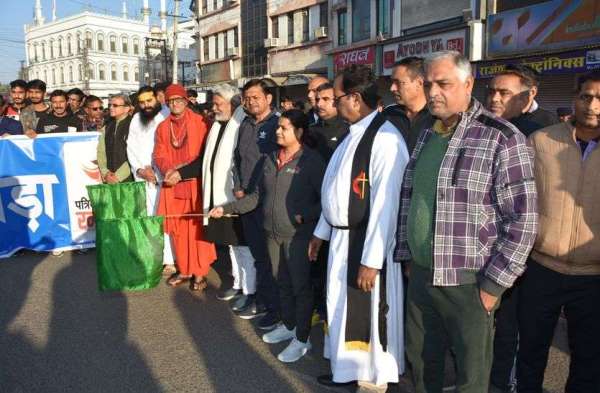 पत्रिका के मंच पर संकल्प : भीलवाड़ा हमारी शान, स्वच्छ रखेंगे और सुन्दर बनाएंगे