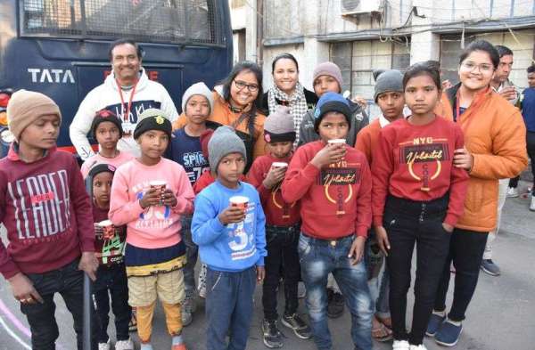 पत्रिका के मंच पर संकल्प : भीलवाड़ा हमारी शान, स्वच्छ रखेंगे और सुन्दर बनाएंगे