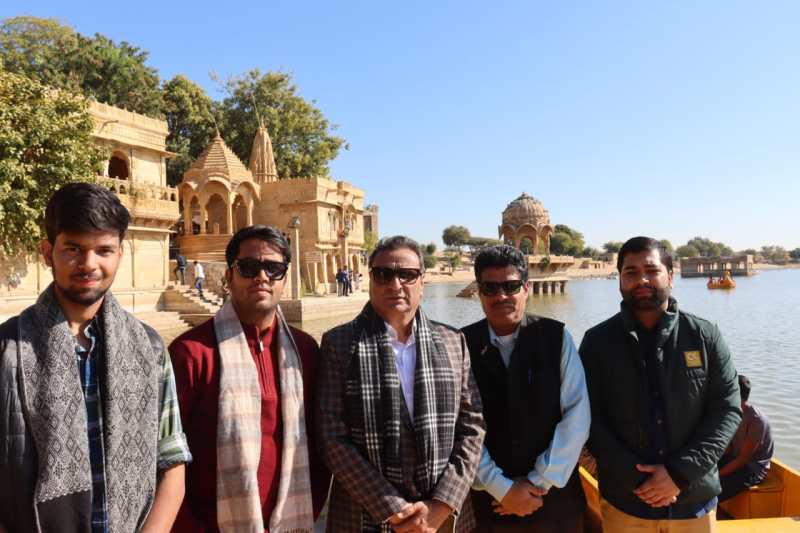 जैसलमेर में ढोला मारू कॉम्पलेक्स की डीपीआर तैयार: राठौड़