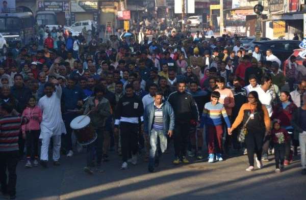 पत्रिका के मंच पर संकल्प : भीलवाड़ा हमारी शान, स्वच्छ रखेंगे और सुन्दर बनाएंगे