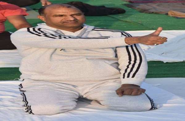 Yoga At Chittorgarh Fort : नई सुबह का नया संकल्प, योग के साथ जीएं जिन्दगी, ऊर्जा से रहेंगे भरपूर