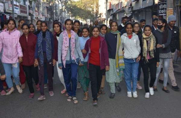 पत्रिका के मंच पर संकल्प : भीलवाड़ा हमारी शान, स्वच्छ रखेंगे और सुन्दर बनाएंगे