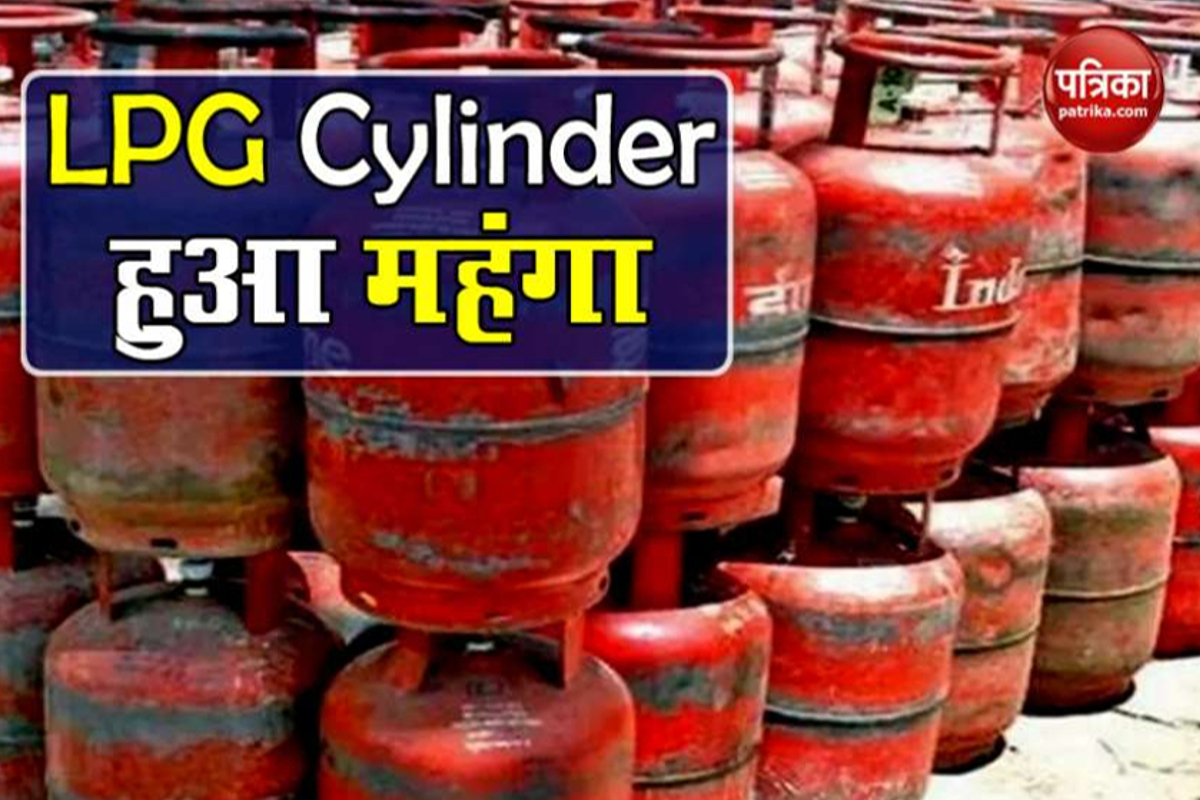 Gas Cylinder Price