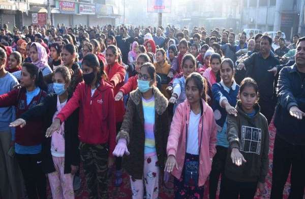 पत्रिका के मंच पर संकल्प : भीलवाड़ा हमारी शान, स्वच्छ रखेंगे और सुन्दर बनाएंगे