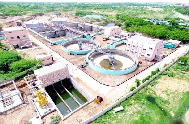 एसटीपी से उपचारित पानी अब औद्योगिक इकाइयों को मिल सकेगा