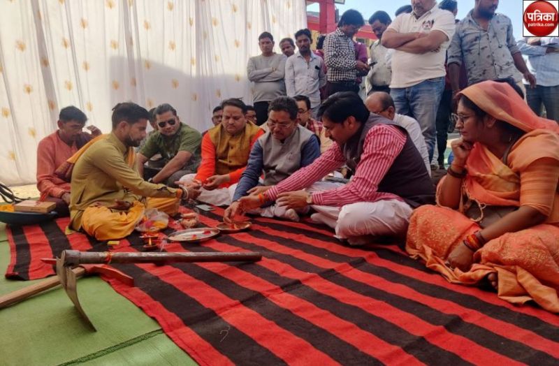  Barwani-Bawangaja road will be built