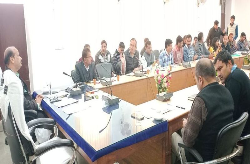 स्थापना दिवस से पहले शहर का कराए सौन्दर्यकरण