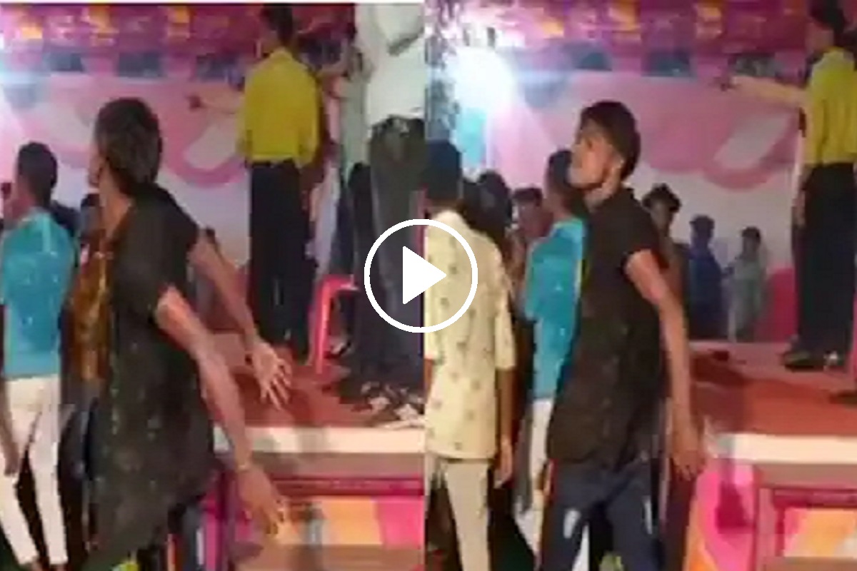 Viral Video: नागिन और मुर्गा डांस के बाद अब आया 