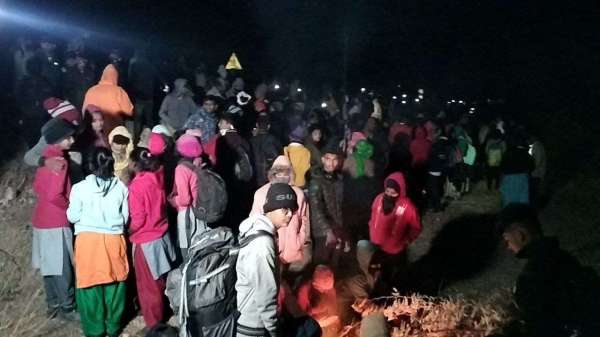 पाली जिले में बड़ा रेल हादसा