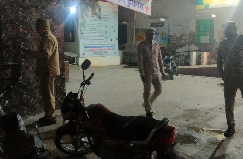 a youth death from heart attack in Sri Ganganagar