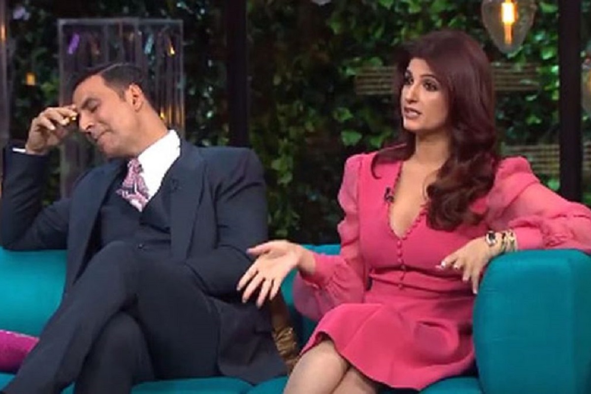 Akshay Kumar equates marriage to ‘maut ka kuan’ in witty new post with Twinkle Khanna