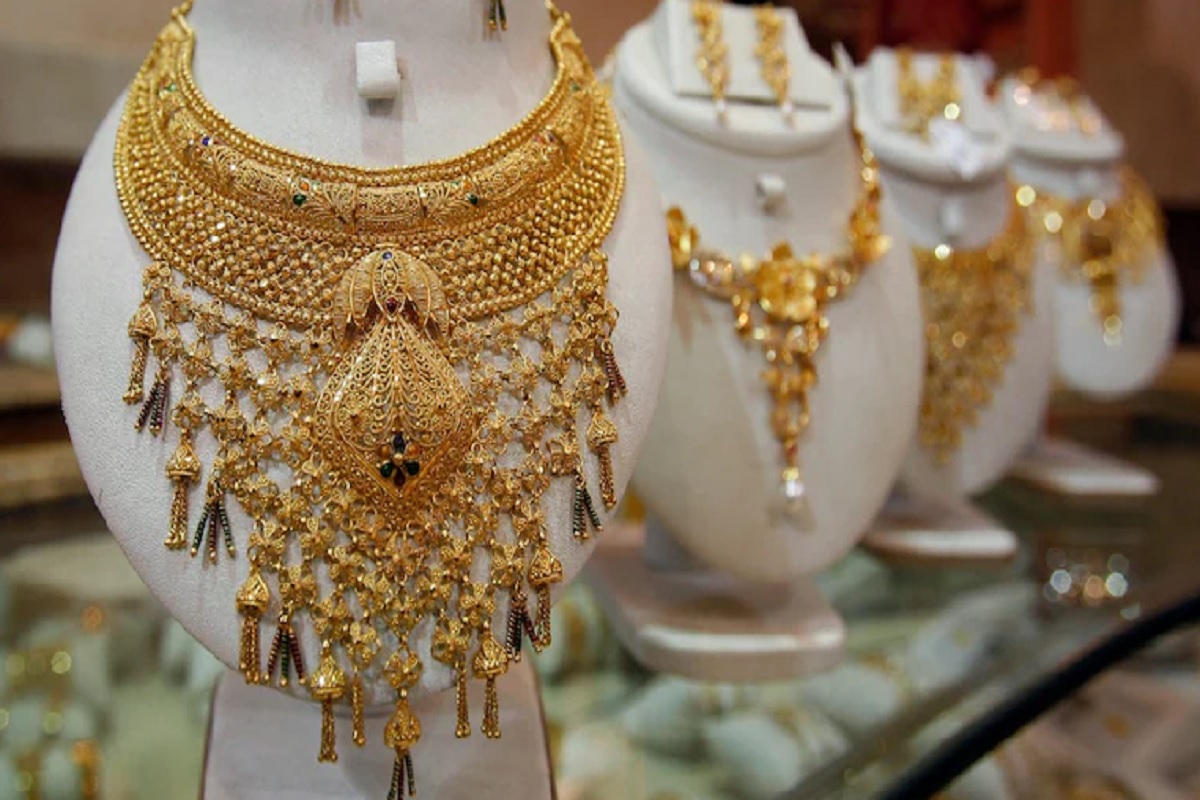 सोने और चांदी में आया उछाल, दाम दो साल की ऊंचाई पर