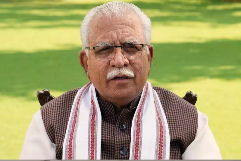 manohar lal khattar