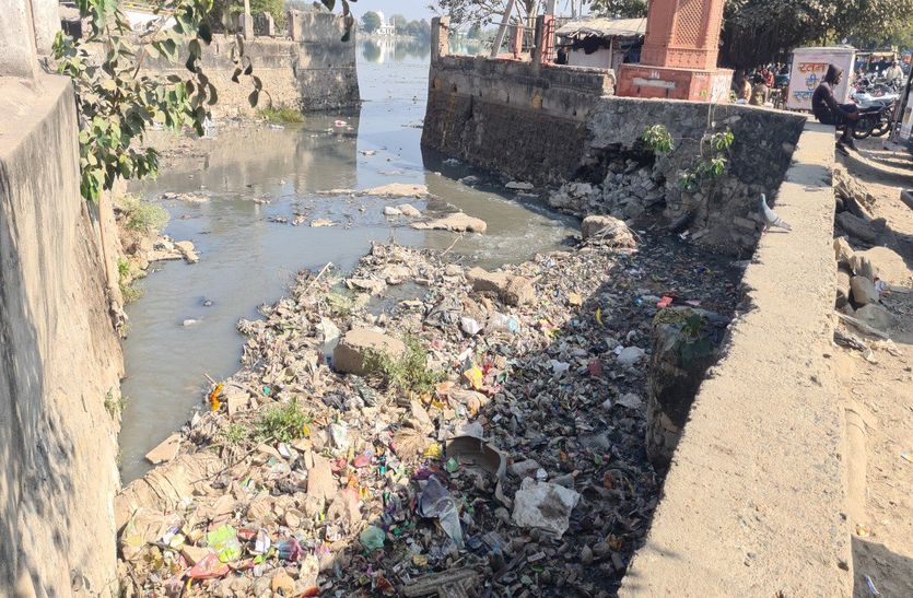 उदयपुर की तर्ज पर भीलवाड़ा शहर के झील-तालाब भी मुस्कराने चाहिए