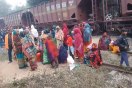 NTPC train accident in MP's Singrauli