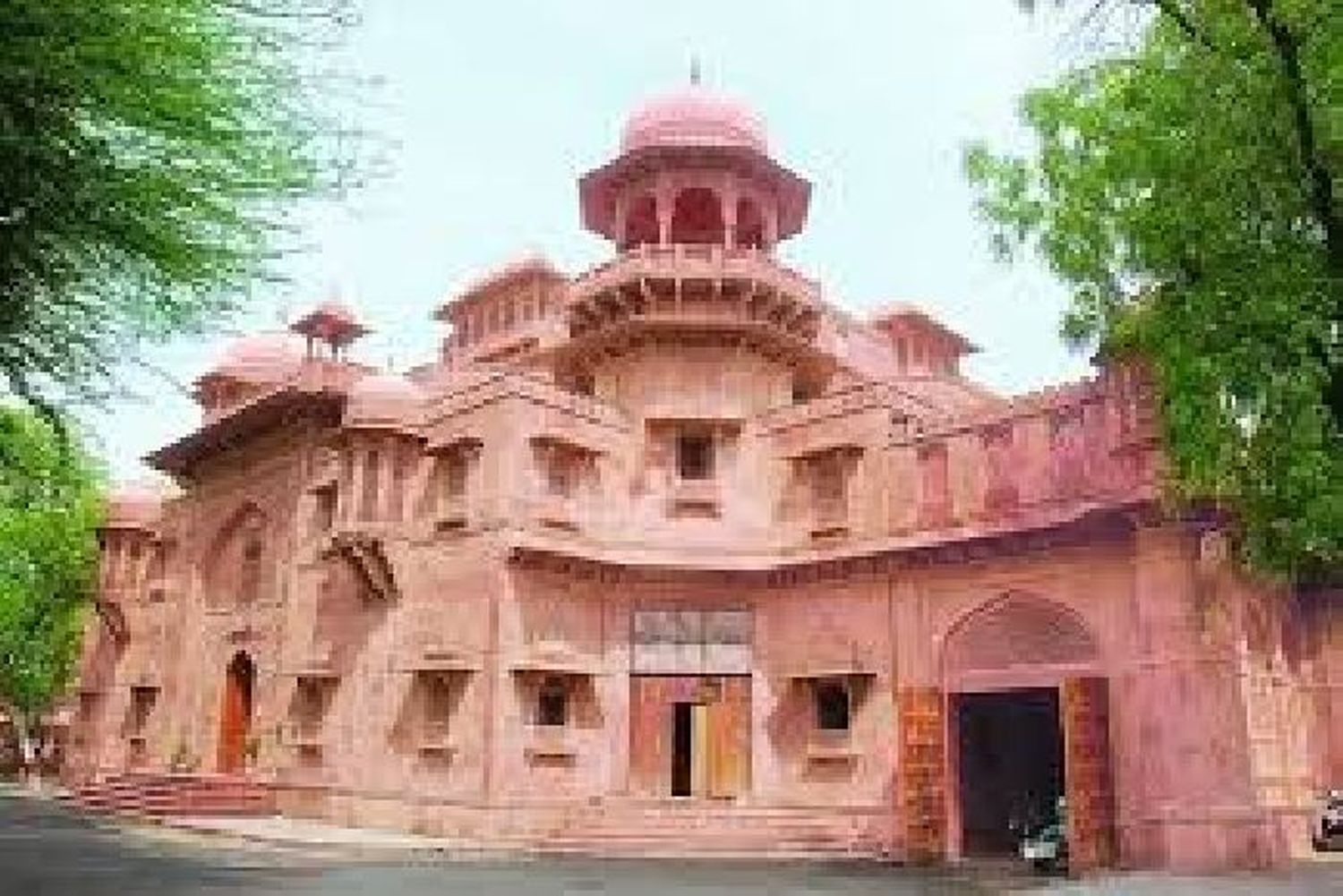 बीकानेर ; डीपीसी नहीं होने पर 11 से हल्ला बोल