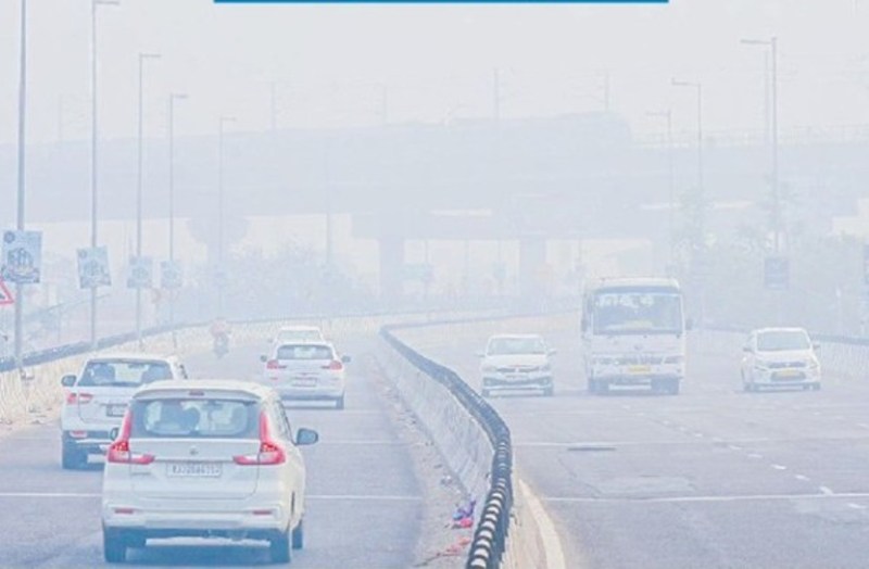 fog in rajasthan: tips to stay safe while driving in fog