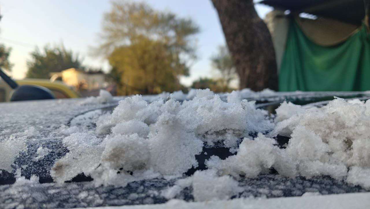 सर्दी का सितम: जोबनेर में माइनस 4 डिग्री पहुंचा पारा, 25 वर्ष बाद फिर बना रिकॉर्ड