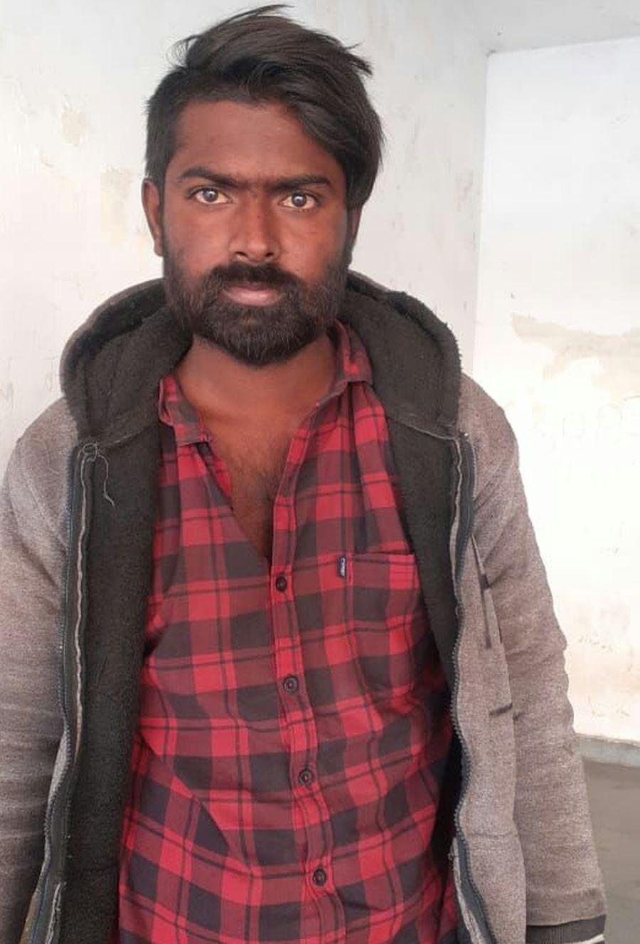 Accused escaped : जीप पंक्चर होने पर पोक्सो का आरोपी चकमा देकर कूद भागा