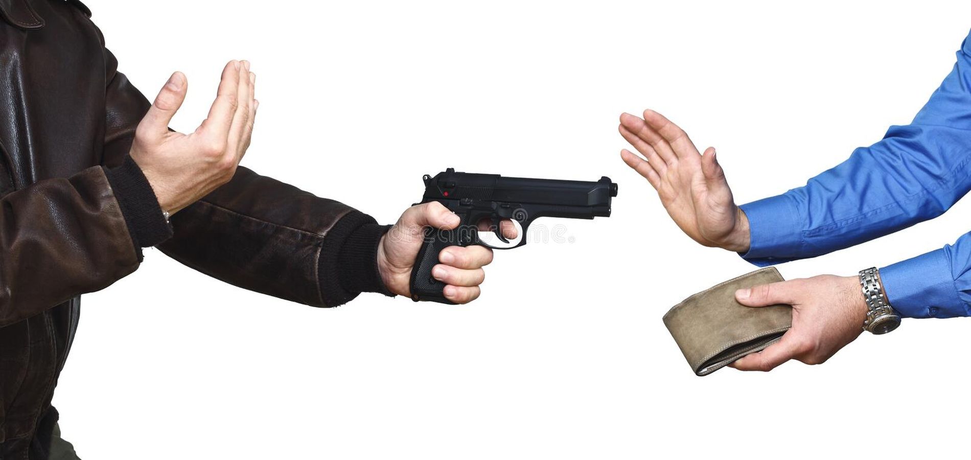 Robbery : दो घंटे में लाखों की दो लूट, चार दिन बाद भी लुटेरों का सुराग नहीं