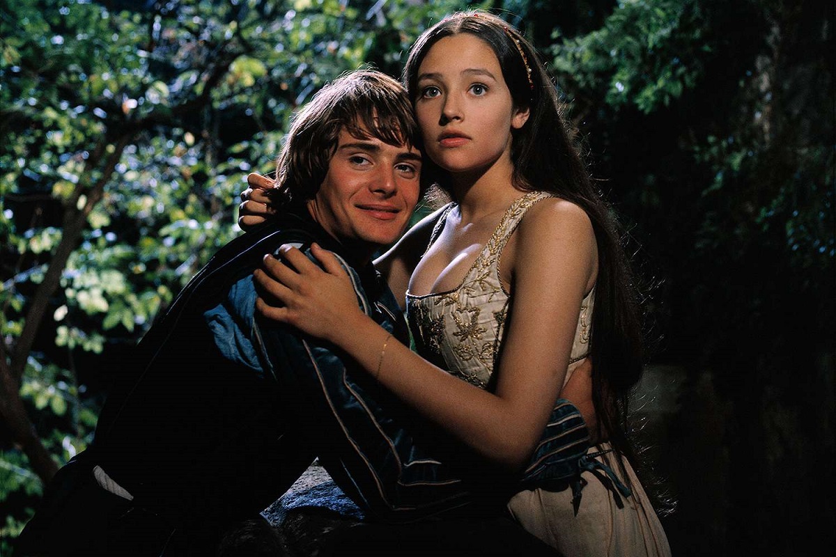 Stars of 1968 'Romeo And Juliet' film sue for child abuse over nudity