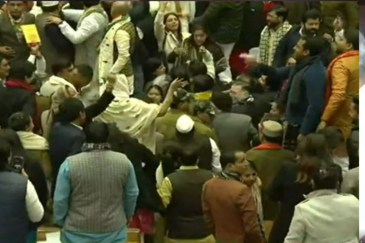 Delhi Mayor Election