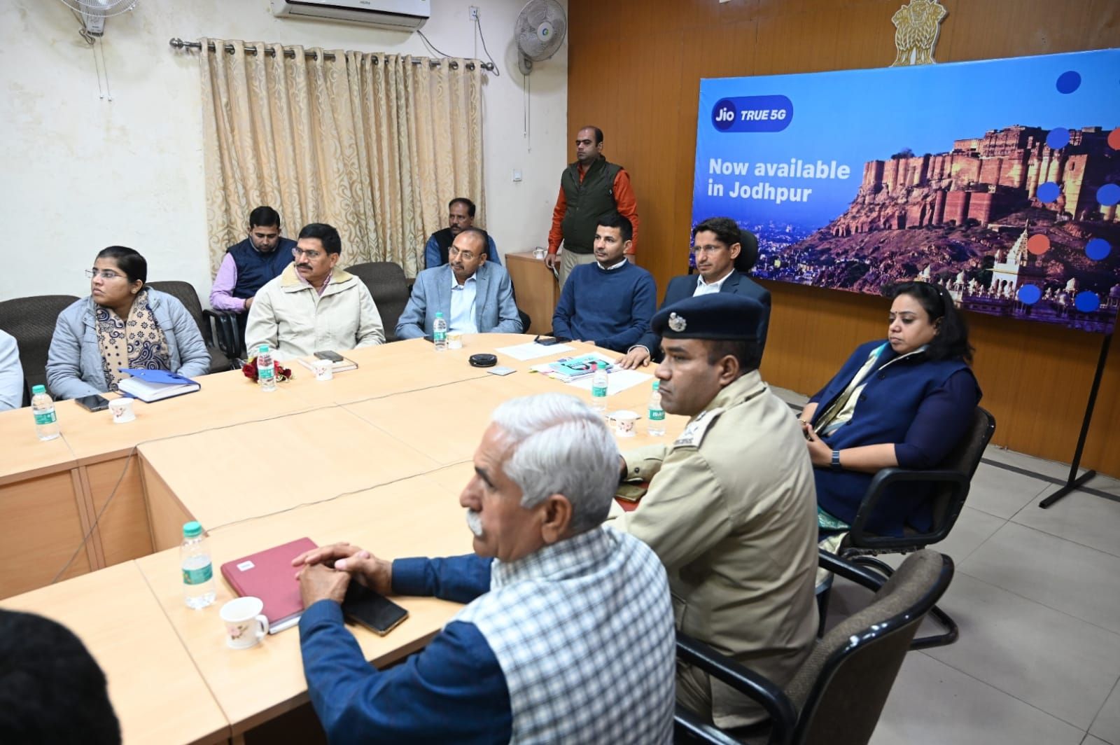 5G : जोधपुर को मिली ट्रू 5जी की सौगात