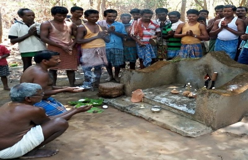 दियारी तिहार बस्तर