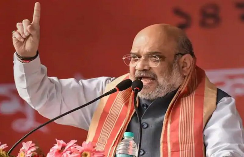 Amit Shah Chhattisgarh Visit LIVE: अमित शाह ने फूंका चुनावी बिगुल, कहा- मोदी को फिर से पीएम बनाना है तो छत्तीसगढ़ में इस बार भाजपा सरकार बनवाएं