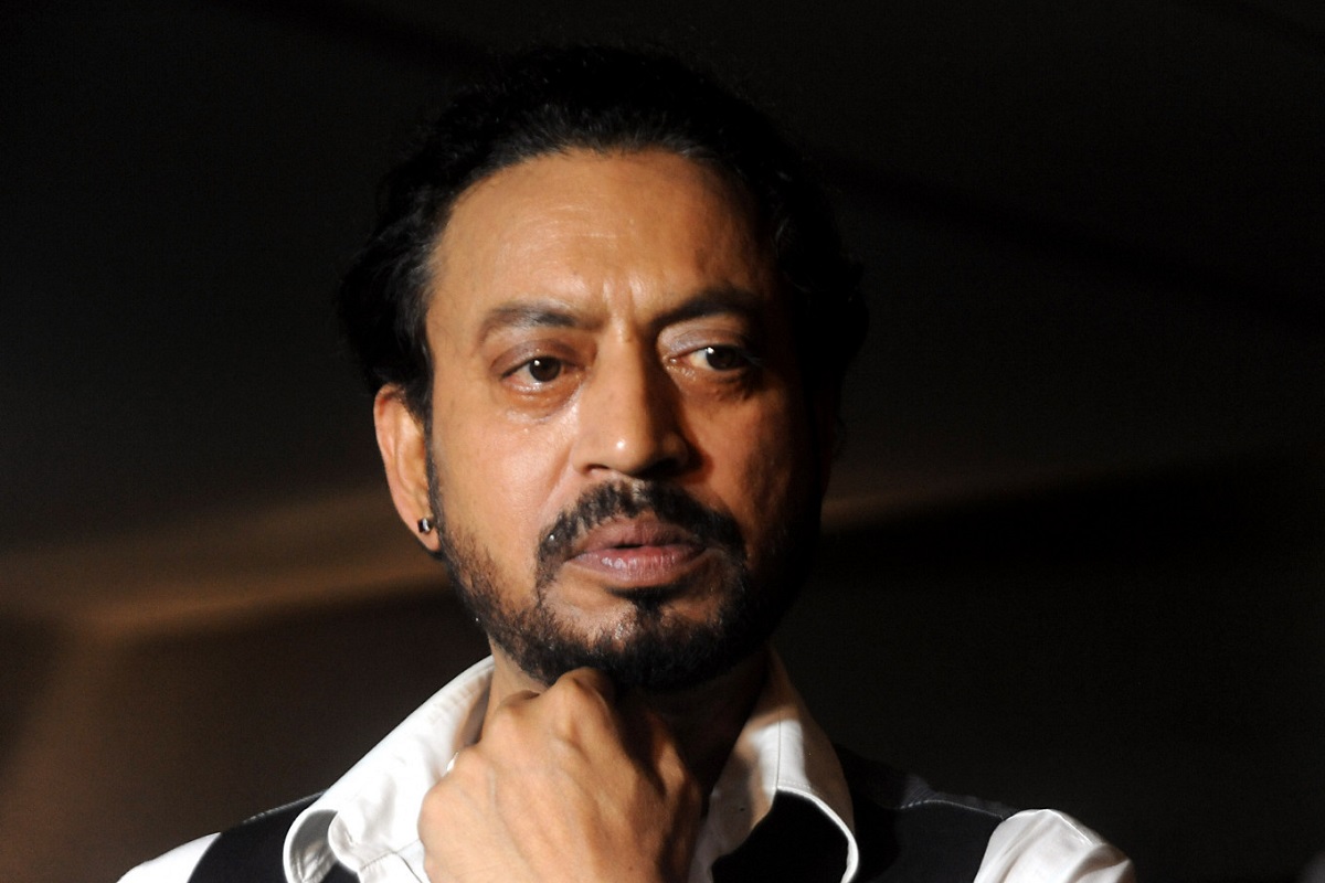 Why Irrfan Khan gave up his cricketing dreams for acting?