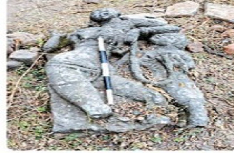 छत्तीसगढ़ के इस जिले में मिला 1500 साल पुराना मंदिर और मूर्तियां, दौरे पर यहां गए थे यहां सीएम भूपेश बघेल