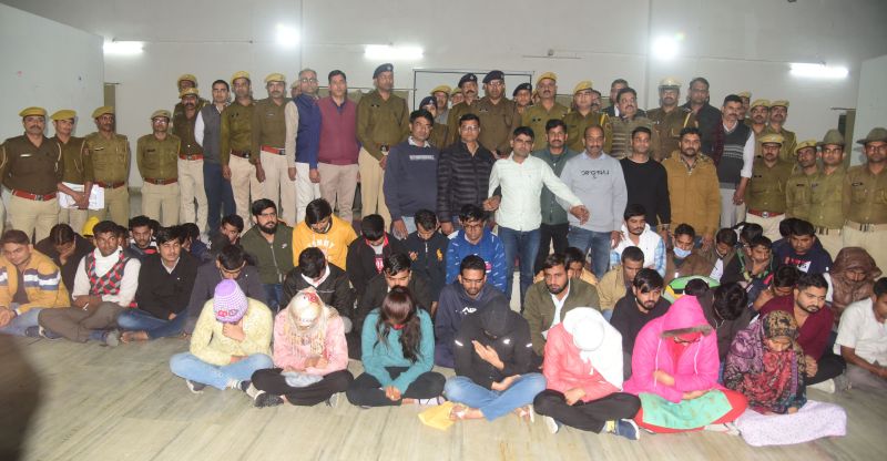 RPSC second grade teacher exam: पेपर लीक केस: सरगनाओं की सम्पत्तियां जब्त करने की कार्रवाई शुरू