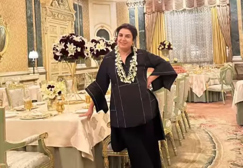 farah khan