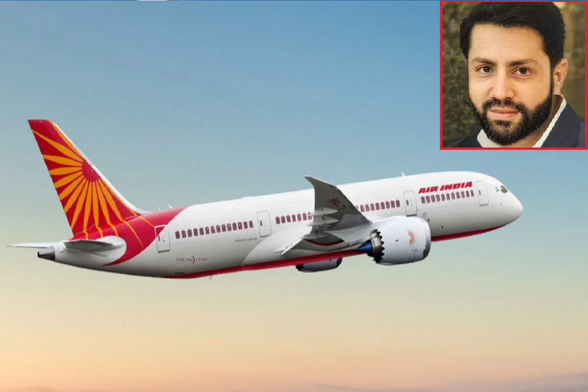 Shankar Mishra Arrested