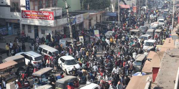 Negligence can be heavy, administration is not paying attention