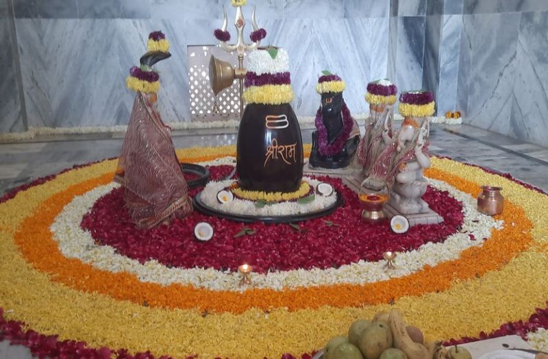 मुरली हाला पतंग उड़ालै रे... भजनों से रिझाया भोलेनाथ-बाबा श्याम को