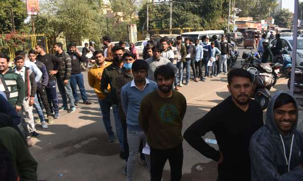 Negligence can be heavy, administration is not paying attention